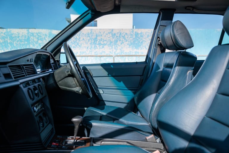 1989 Mercedes-Benz 190 E Cosworth SALOON Petrol Automatic