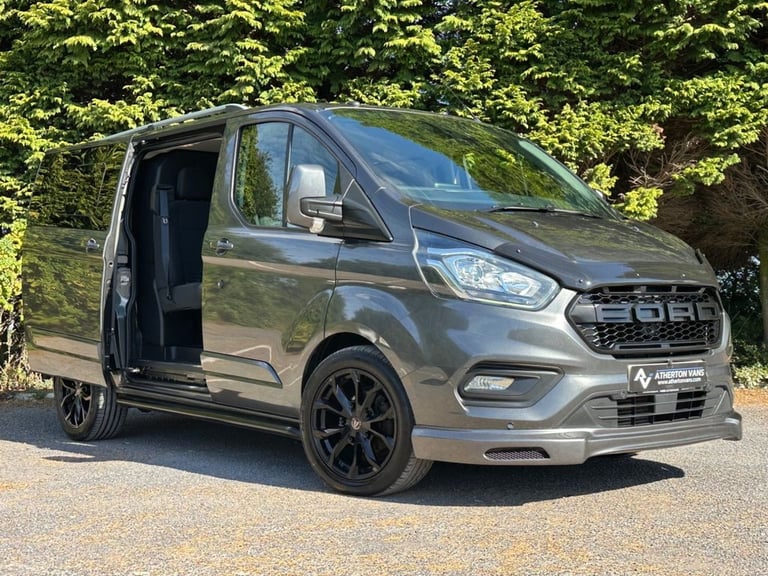 2018 Ford Transit Custom 2.0 300 EcoBlue Limited Kombi Van 5dr Diesel * AUTOMATIC * L1 H1 EURO 6 ...