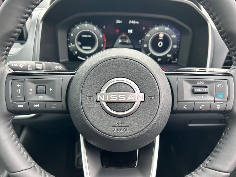 2025 Nissan Qashqai 1.3 DIG-T MHEV Tekna Euro 6 (s/s) 5dr SUV PETROL Manual