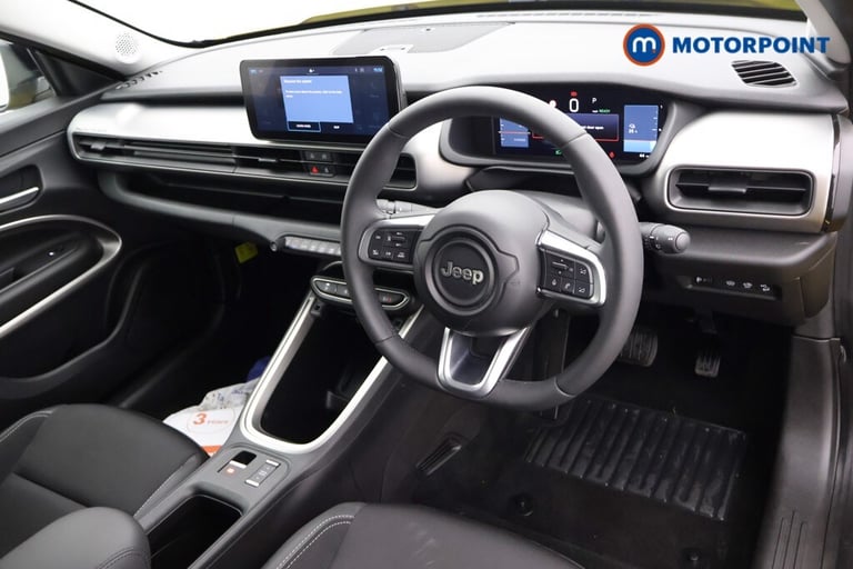 2024 Jeep Avenger 115kW Summit 54kWh 5dr Auto SUV Electric Automatic