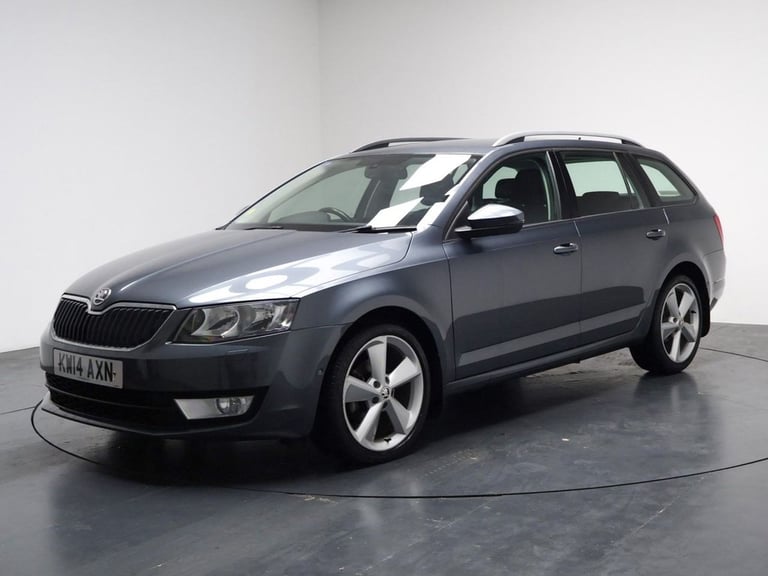 2014 Skoda Octavia 2.0 TDI Elegance Estate 5dr Diesel DSG Euro 5 (s/s) (150 ps) Estate Diesel Aut...
