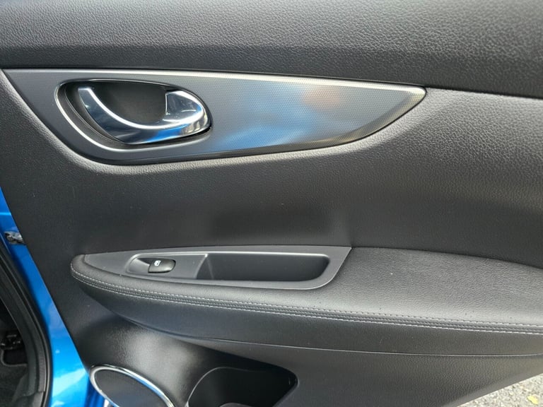 2020 Nissan Qashqai 1.3 DiG-T 160 Tekna 5dr HATCHBACK Petrol Manual