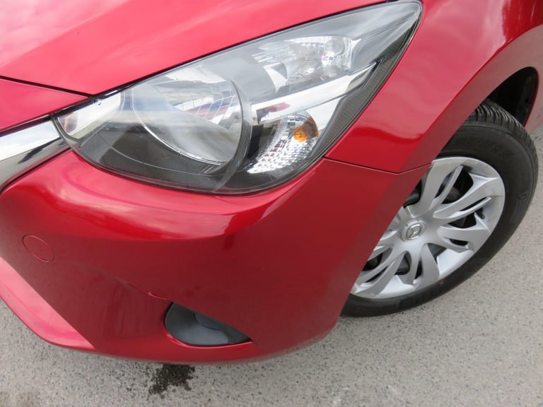 2016 Mazda Mazda2 1.5 SKYACTIV-G SE Euro 6 (s/s) 5dr HATCHBACK Petrol Manual