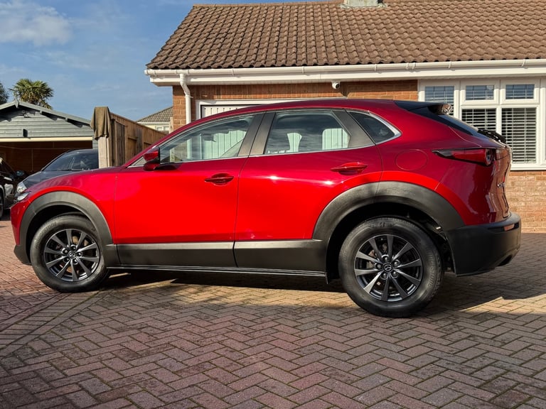 2021 Mazda CX-30 2.0 e-Skyactiv G MHEV SE-L Lux 5dr HATCHBACK Petrol Manual