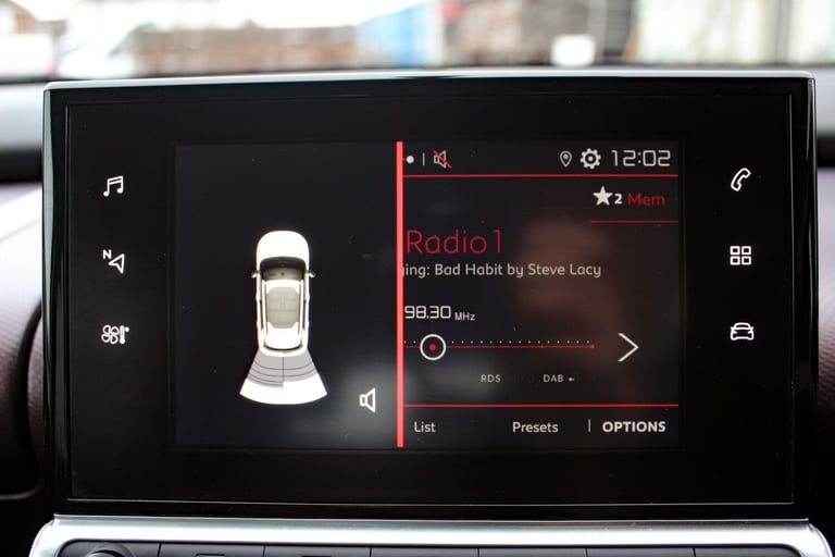 CITROEN C4 CACTUS 1.2 PureTech Feel Edition 2018