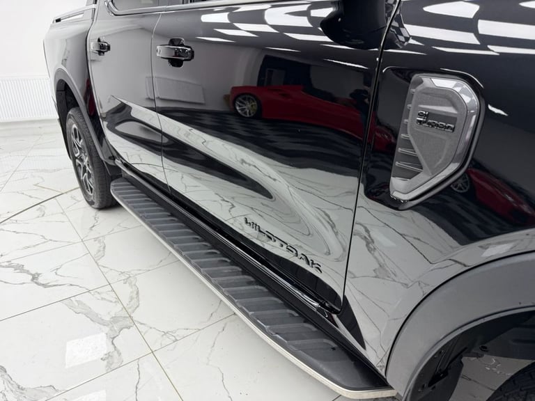 2023 Ford Ranger Pick Up Double Cab Wildtrak 2.0 EcoBlue 205 Auto PICK UP DIESEL Automatic