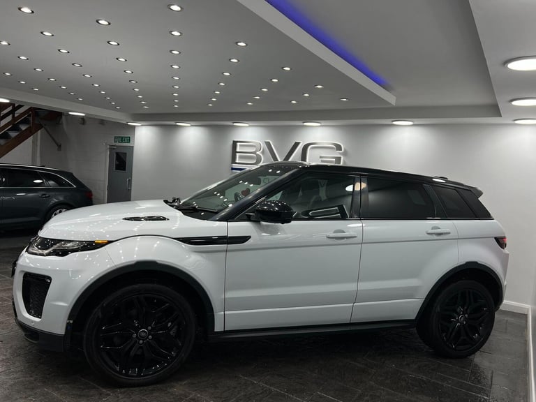 2016 Land Rover Range Rover Evoque 2.0 TD4 HSE Dynamic Auto 4WD Euro 6 (s/s) 5dr ESTATE Diesel Au...