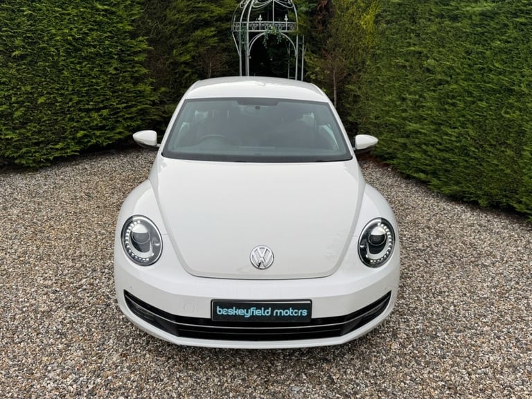 2012 Volkswagen Beetle beetle design tsi s-a Hatchback Petrol Automatic