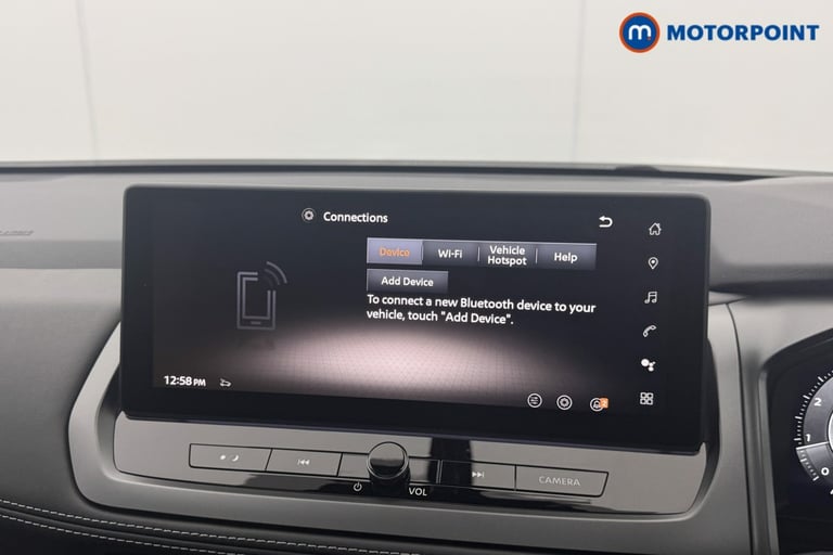2025 Nissan Qashqai 1.3 DiG-T MH 158 N-Connecta [Glass Rf] 5dr Xtronic SUV Petrol Automatic