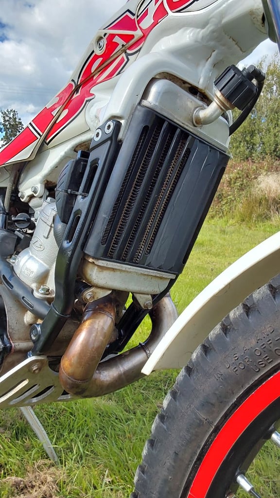 BETA EVO 250 - 2016 MODEL - 2-STROKE - GOOD CONDITION- WELL MAINTAINED 