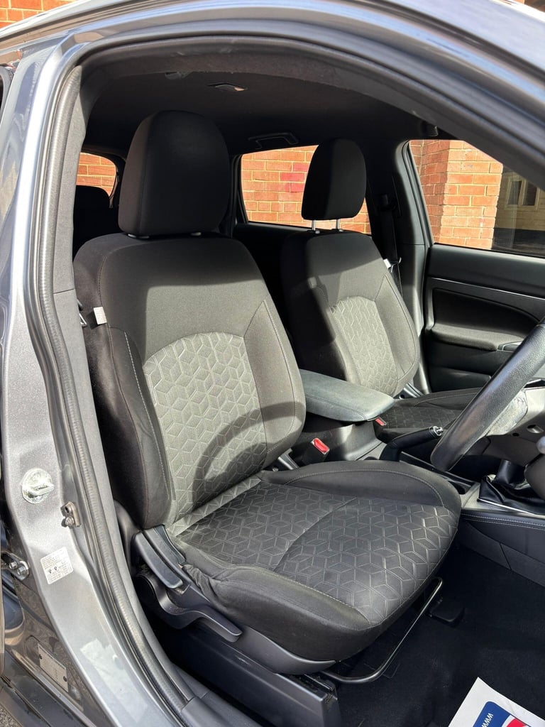 2020 Mitsubishi ASX 2.0 MIVEC Dynamic Euro 6 (s/s) 5dr HATCHBACK Petrol Manual