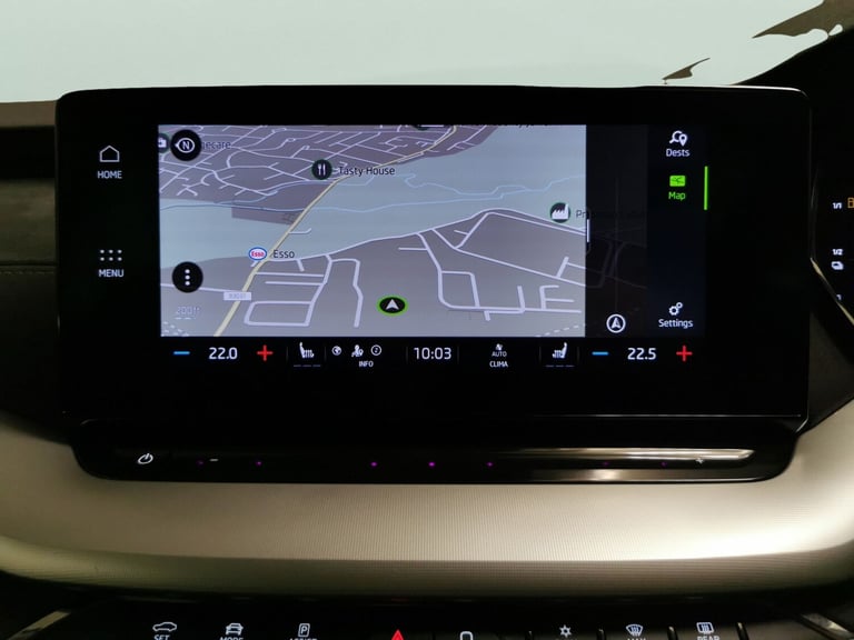 2022 Skoda Octavia 1.4 TSI iV 13kWh SE L Estate 5dr Petrol Plug-in Hybrid DSG Euro 6 (s/s) (20 Es...