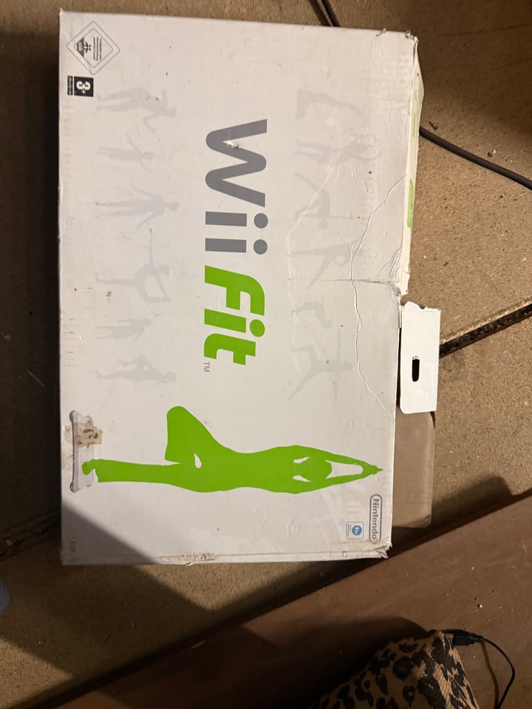 Nintendo Wii and games