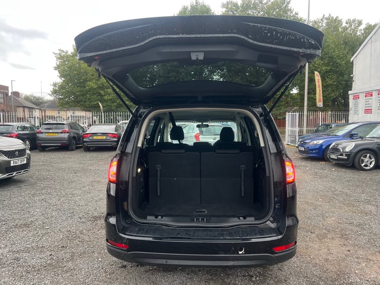 2018 Ford Galaxy 2.0 TDCi 150 Zetec 5dr Powershift MPV Diesel Automatic