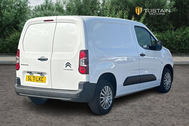 Citroen Berlingo Van 1.5 Bluehdi 650 Enterprise M Pro Panel Van 5dr Diesel