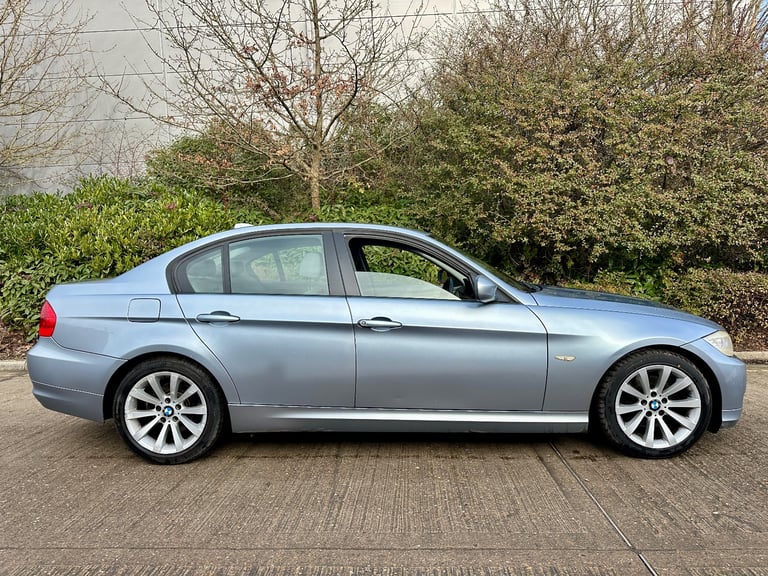 2009 BMW 3 Series 2.0 320d SE **AUTOMATIC** 