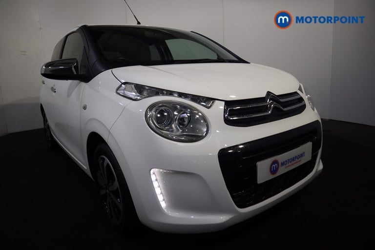 2020 Citroen C1 1.0 VTi 72 Flair 5dr Hatchback Petrol Manual