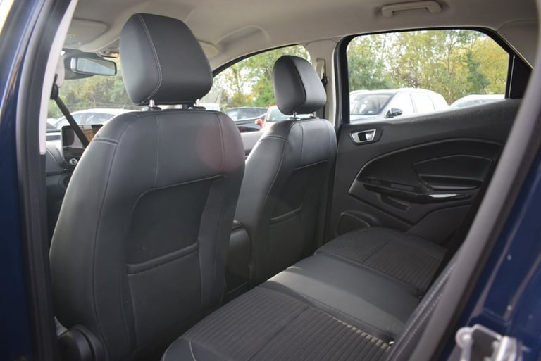 2022 Ford Ecosport 1.0T EcoBoost GPF Titanium SUV 5dr Petrol Manual Euro 6 (s/s) (125 ps) HATCHBA...
