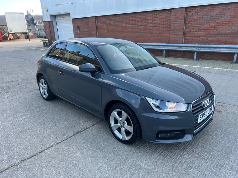 2015 65 AUDI A1 TFSI SPORT £20 TAX