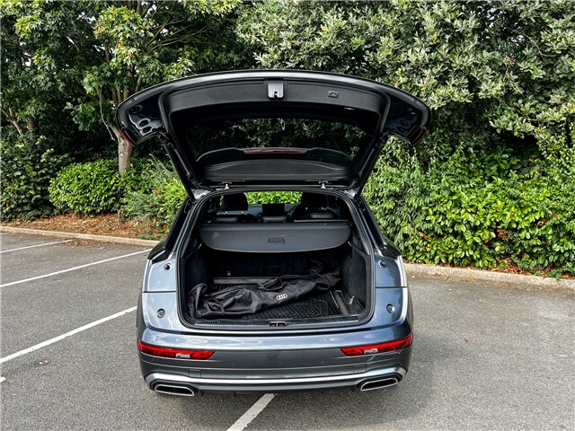 2022 Audi Q5 40 TDI Quattro S Line 5dr S Tronic SUV Diesel Automatic