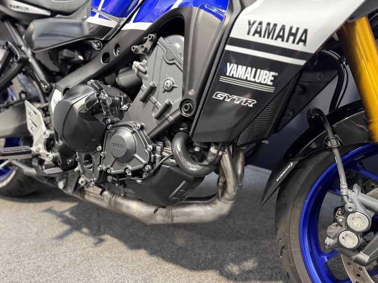 2021 Yamaha TRACER 9 GT 900 Euro 5