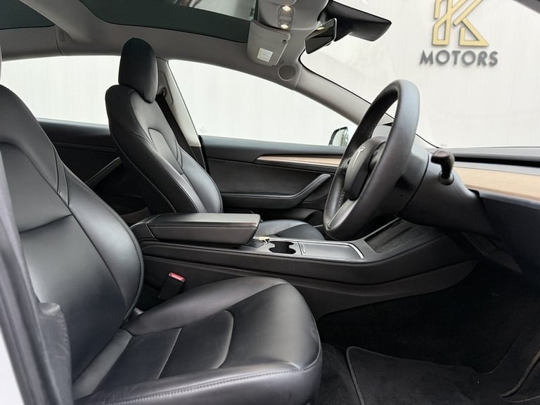 2022 Tesla Model 3 (Dual Motor) Long Range Saloon 4dr Electric Auto 4WDE (346 ps) Saloon Electric...