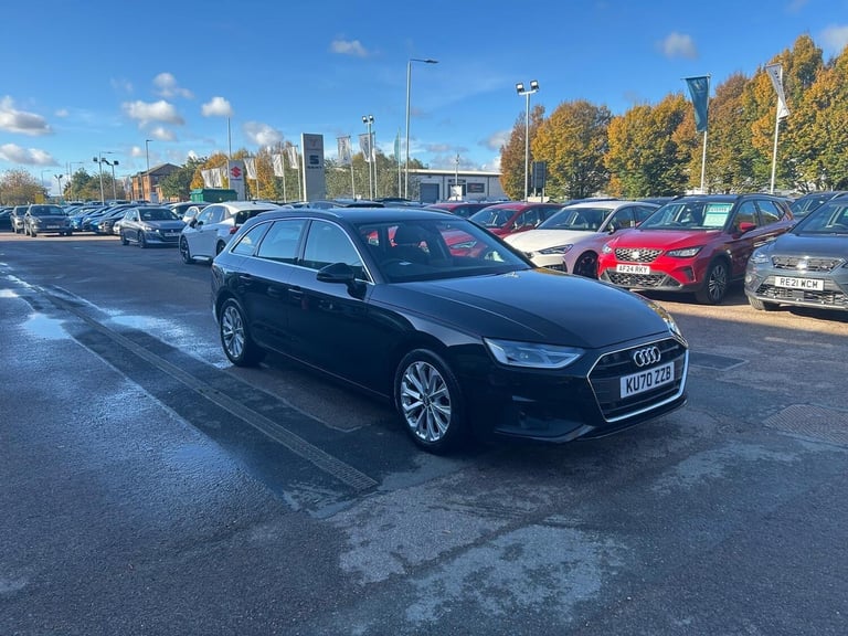 image for  Audi A4 Avant 2.0 TDI 30 Technik S Tronic Euro 6 (s/s) 5dr Diesel Automatic