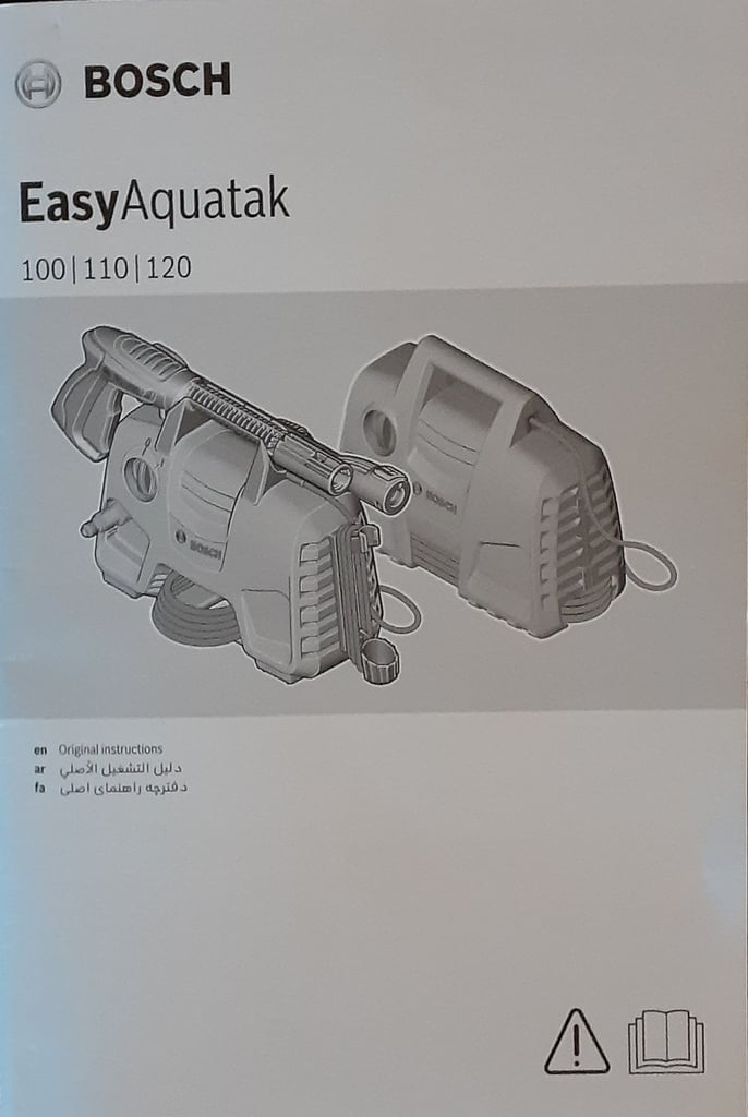 image for High Pressure Washer