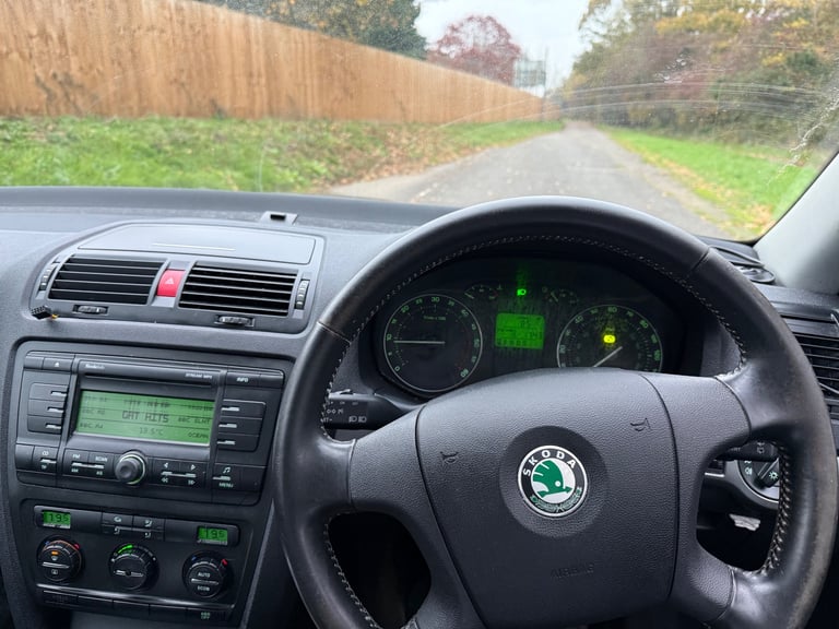 2007(56) Skoda Octavia 1.9Tdi DSG Automatic