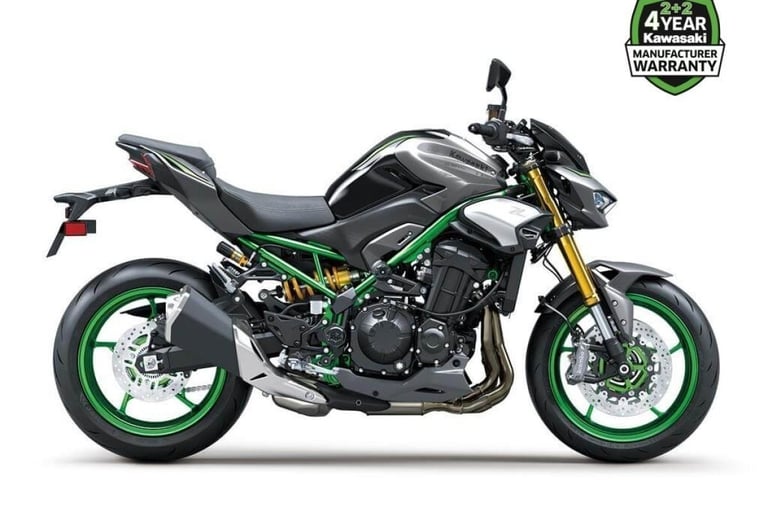 Kawasaki Z900 2024