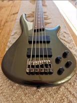 Ibanez 5 string active bass guitar / made in japan/mij/Japanese