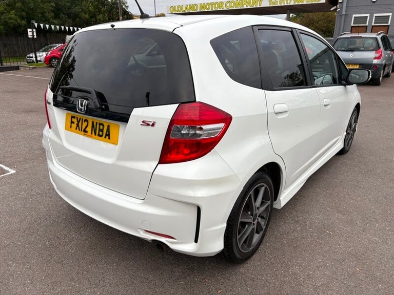 Honda Jazz I-VTEC SI