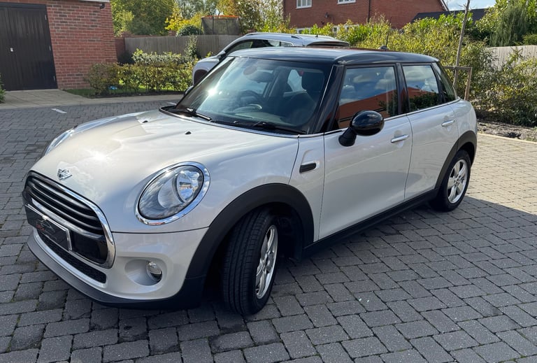 Mini, HATCHBACK, Hatchback, 2016, Manual, 1499 (cc), 5 doors