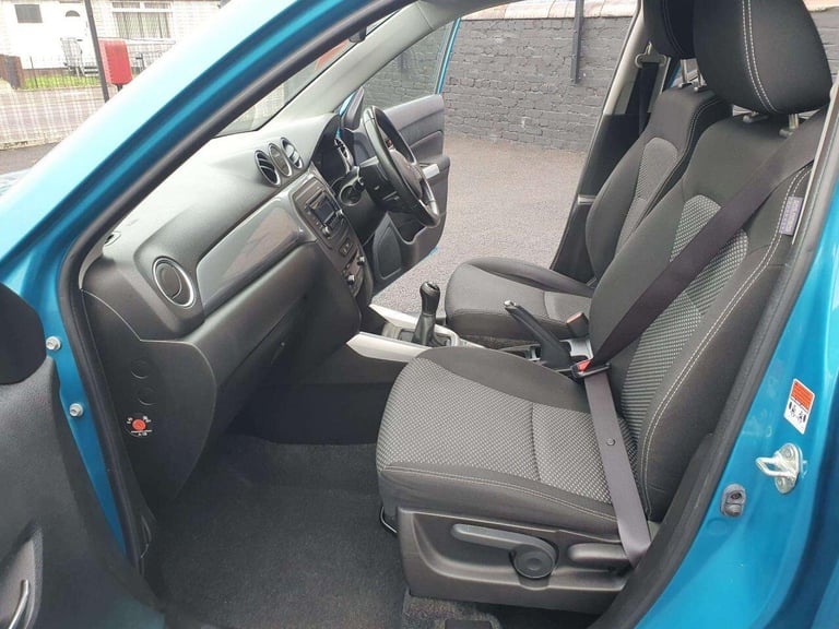  Suzuki Vitara 1.6 SZ4 SUV 5dr Petrol Manual Euro 6 (s/s) (120 ps) Petrol Manual