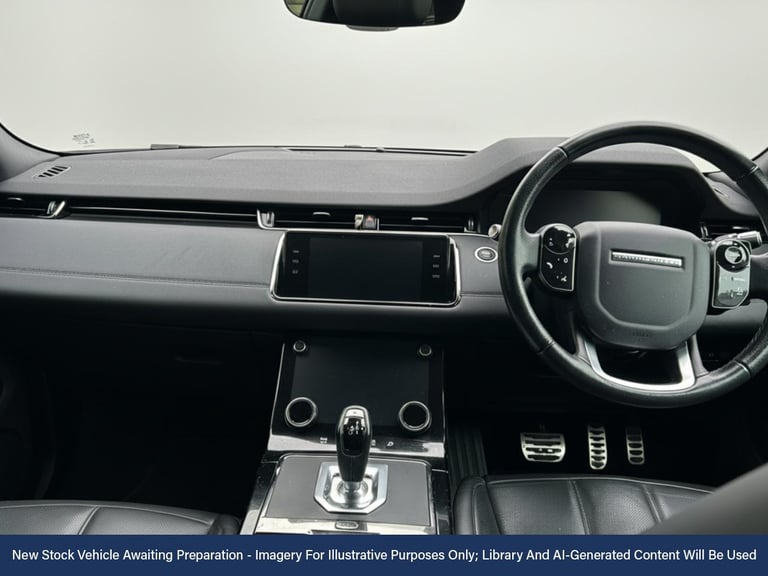 2020 Land Rover Range Rover Evoque 2.0 D180 R-Dynamic SE 5dr Auto ESTATE DIESEL Automatic