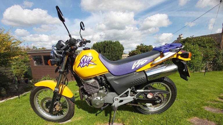 Motorbike - Honda, SLR650, 1998, 644 (cc), Great Condition, Only Done ...