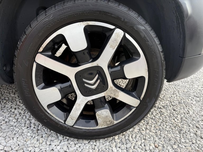 2015 Citroen C4 Cactus 1.6 BlueHDi Flair Hatchback 5dr Diesel Manual Euro 6 (s/s) (100 ps) HATCHB...