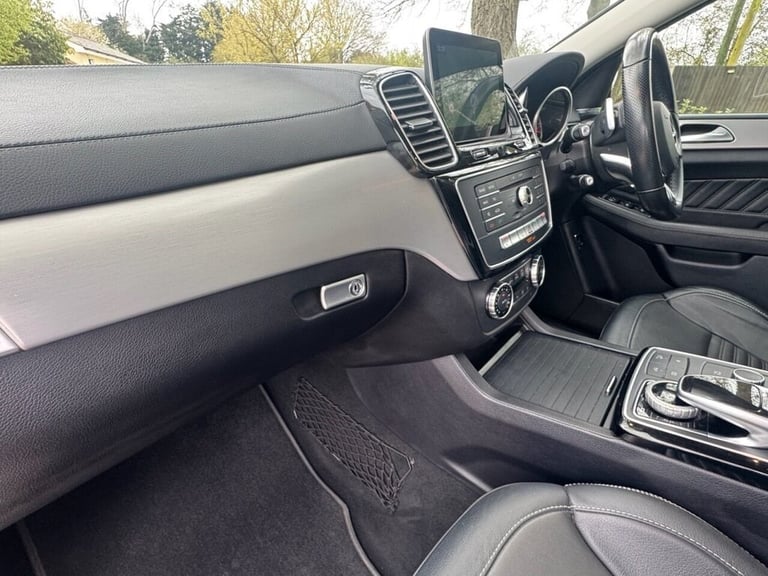 2017 Mercedes-Benz GLE-Class 3.0 GLE43 V6 AMG (Premium Plus) Coupe 5dr Petrol G-Tronic 4MATIC Eur...