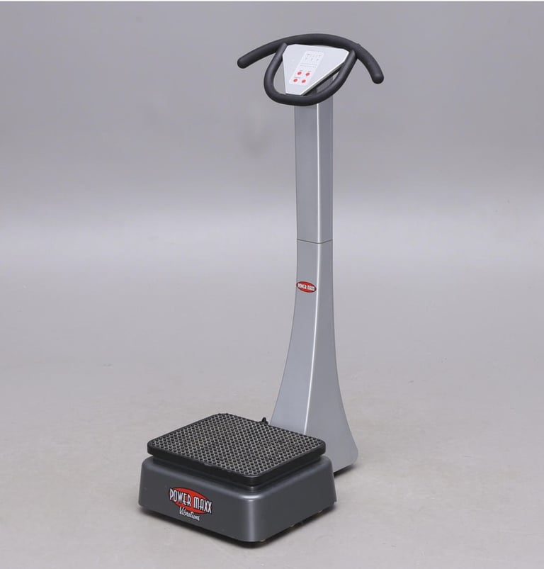 Power Max Vibrations  Fitness Machine
