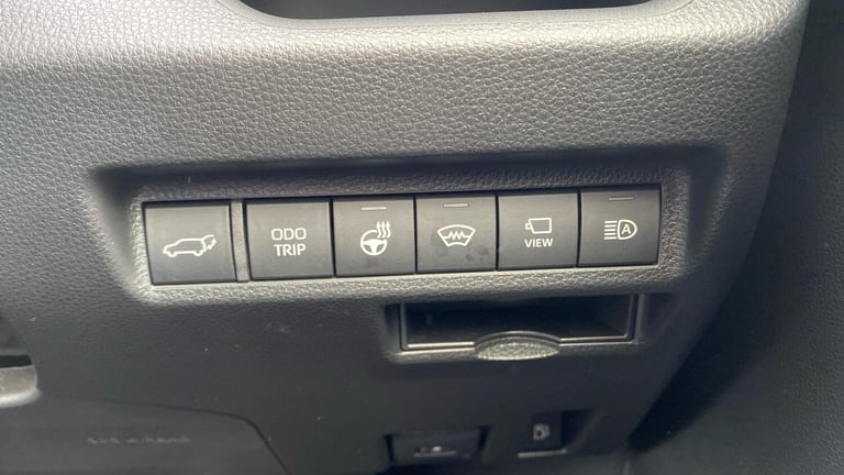 2023 Toyota RAV4 2.5 VVT-h GPF Excel SUV 5dr Petrol Hybrid CVT 4WD Euro 6 (s/s) (222 ps) ESTATE P...