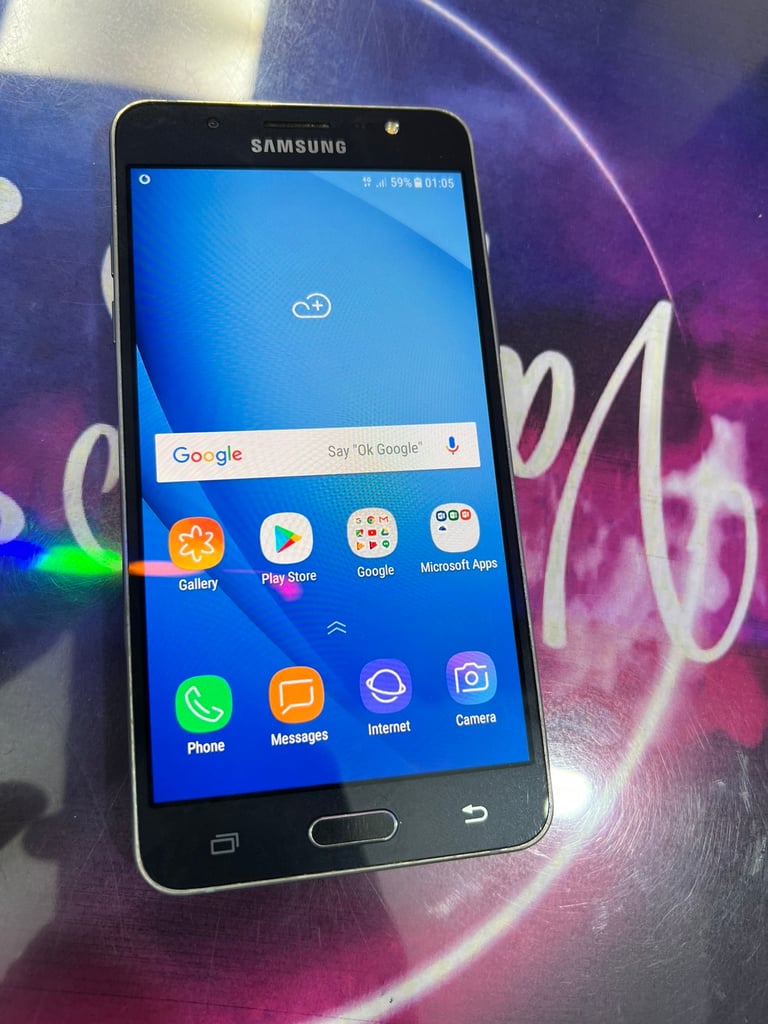 Samsung Galaxy J5 unlocked mobile phone 