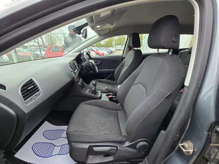 2016 SEAT Leon 1.4 TSI SE Sport Tourer Euro 6 (s/s) 5dr ESTATE Petrol Manual