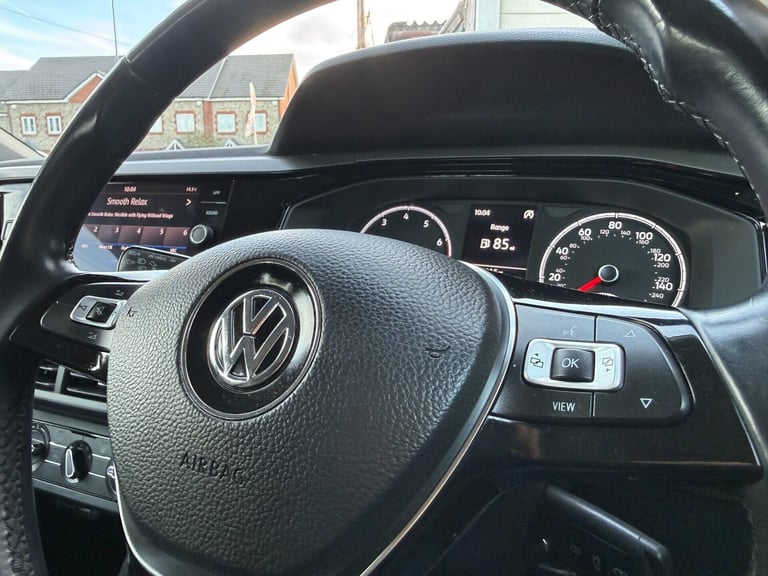 2018 Volkswagen Polo 1.0 75 SE 5dr HATCHBACK PETROL Manual
