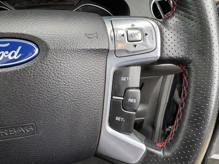2014 Ford S-Max 2.0 TDCi Titanium X Sport Powershift Euro 5 5dr MPV Diesel Automatic