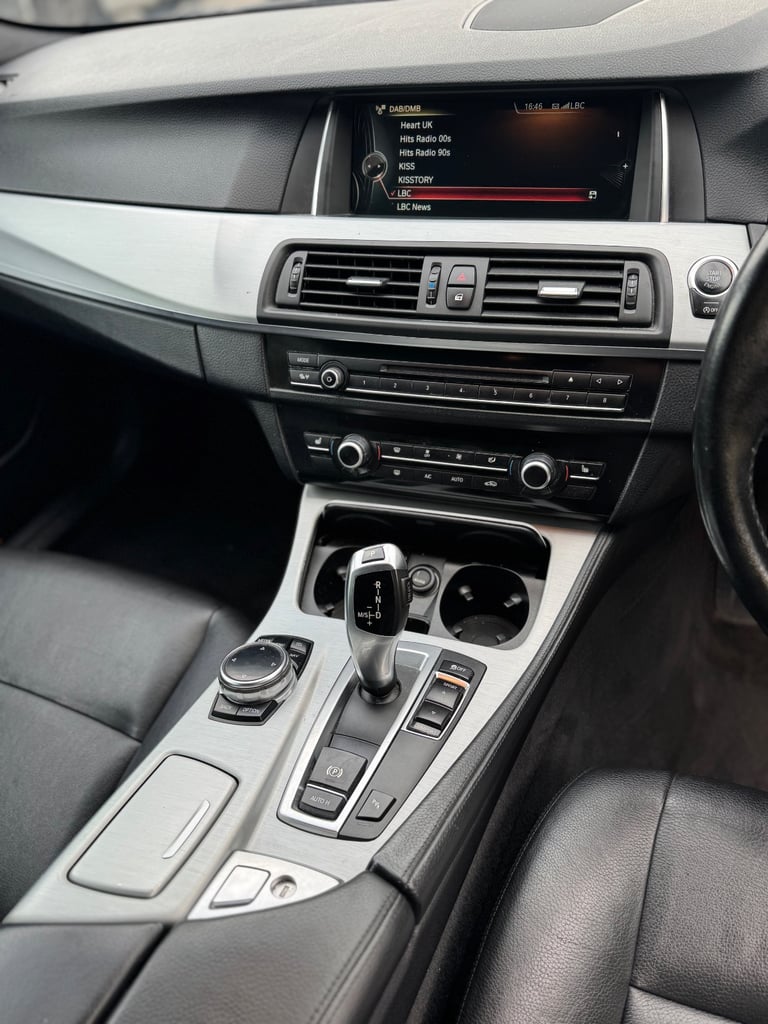 BMW, 5 SERIES, Estate, 2013, Semi-Auto, 1995 (cc), 5 doors