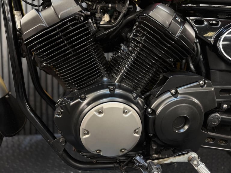 2018 Yamaha SCR 950 950 Euro 4