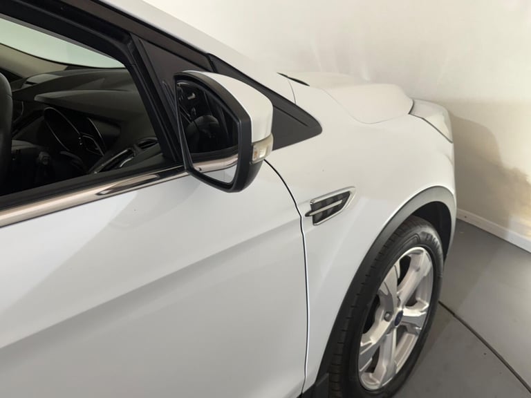 2018 Ford Kuga 1.5 TDCi Titanium X Powershift Euro 6 (s/s) 5dr HATCHBACK Diesel Automatic