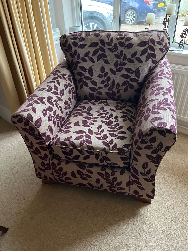 Living room chair 