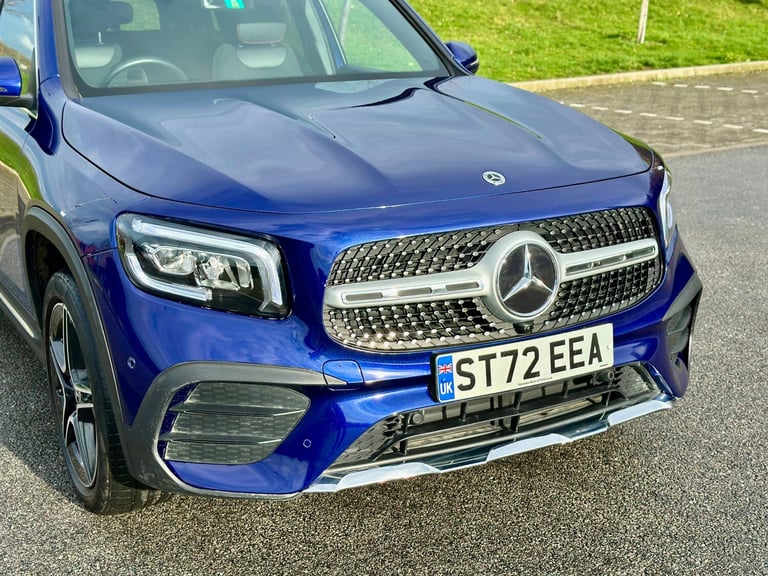 2023 Mercedes-Benz GLB GLB 220d 4Matic AMG Line Premium 5dr 8G-Tronic ESTATE Diesel Automatic