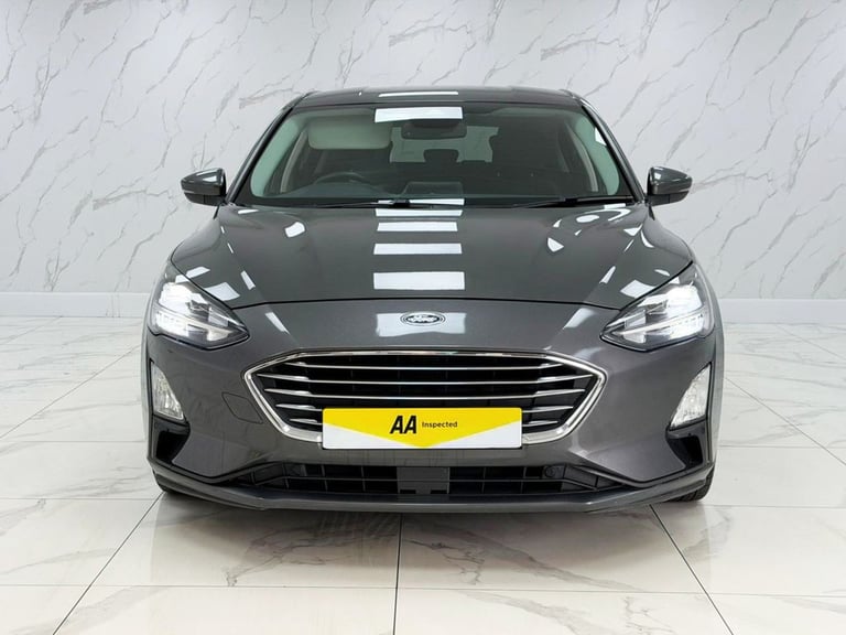 2020 Ford Focus 2.0 EcoBlue Titanium X Hatchback 5dr Diesel Auto Euro 6 (s/s) (150 ps) Hatchback ...